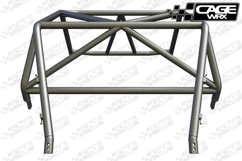 Load image into Gallery viewer, Polaris RZR XP / XP Turbo (2014-2018) Roll Cage KIT | &quot;BAJA SPEC&quot;
