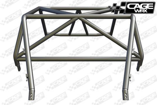 Polaris RZR XP / XP Turbo (2014-2018) Roll Cage KIT | "BAJA SPEC"