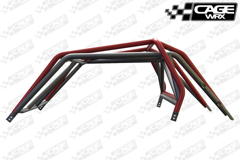 Load image into Gallery viewer, Polaris RZR XP / XP Turbo (2014-2018) Roll Cage KIT | &quot;BAJA SPEC&quot;
