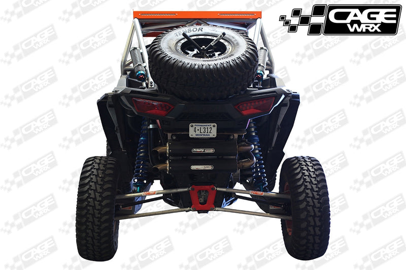 Load image into Gallery viewer, Polaris RZR XP / XP Turbo (2014-2018) Roll Cage | ASSEMBLED | &quot;BAJA SPEC&quot;

