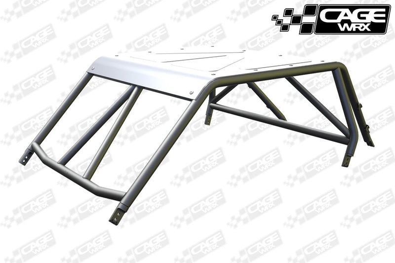 Load image into Gallery viewer, Polaris RZR XP / XP Turbo (2014-2018) Roll Cage | ASSEMBLED | &quot;BAJA SPEC&quot;
