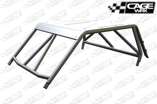 Polaris RZR XP / XP Turbo (2014-2018) Roll Cage | ASSEMBLED | "BAJA SPEC"