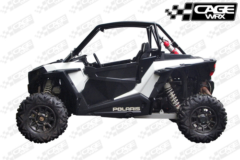 Load image into Gallery viewer, Polaris RZR XP / XP Turbo (2014-2018) Roll Cage KIT | &quot;COMPETITION CAGE&quot;
