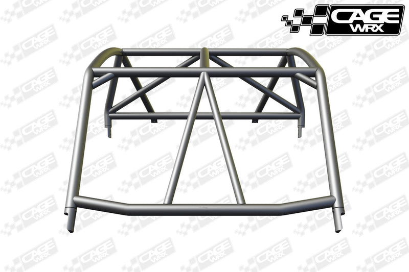 Load image into Gallery viewer, Polaris RZR XP / XP Turbo (2014-2018) Roll Cage KIT | &quot;COMPETITION CAGE&quot;
