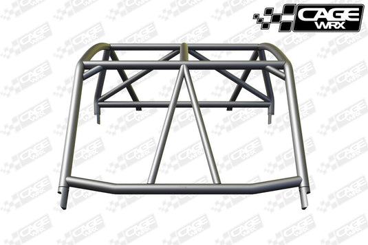 Polaris RZR XP / XP Turbo (2014-2018) Roll Cage KIT | "COMPETITION CAGE"
