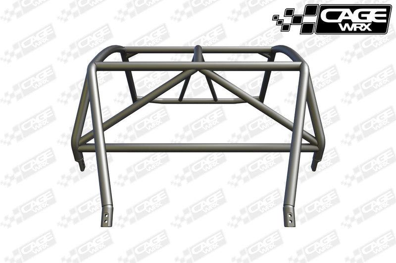 Load image into Gallery viewer, Polaris RZR XP / XP Turbo (2014-2018) Roll Cage KIT | &quot;COMPETITION CAGE&quot;

