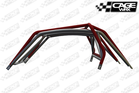Polaris RZR XP / XP Turbo (2014-2018) Roll Cage KIT | "COMPETITION CAGE"