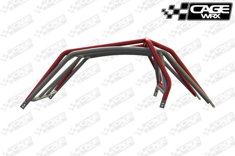 Load image into Gallery viewer, Polaris RZR XP / XP Turbo (2014-2018) Roll Cage | ASSEMBLED | &quot;COMPETITION CAGE&quot;
