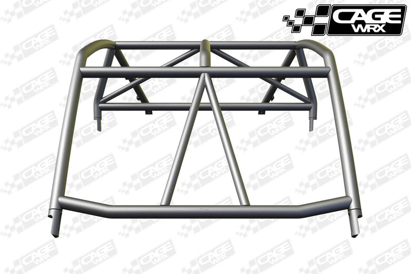 Load image into Gallery viewer, Polaris RZR XP / XP Turbo (2014-2018) Roll Cage KIT | &quot;SUPER SHORTY&quot;
