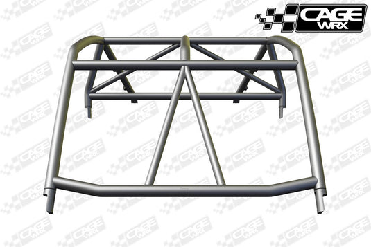 Polaris RZR XP / XP Turbo (2014-2018) Roll Cage KIT | "SUPER SHORTY"