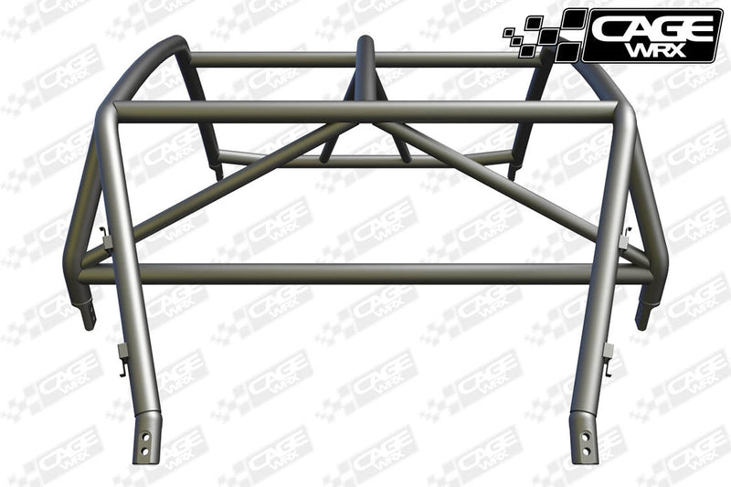 Load image into Gallery viewer, Polaris RZR XP / XP Turbo (2014-2018) Roll Cage KIT | &quot;SUPER SHORTY&quot;
