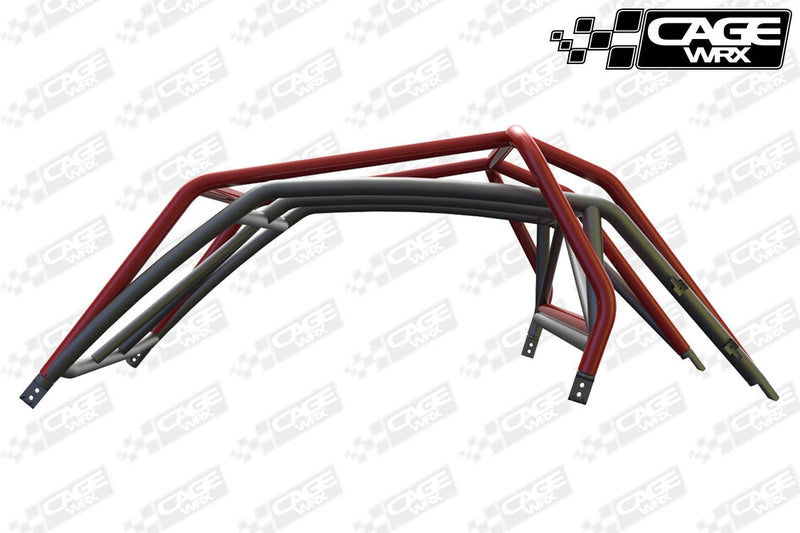 Load image into Gallery viewer, Polaris RZR XP / XP Turbo (2014-2018) Roll Cage KIT | &quot;SUPER SHORTY&quot;

