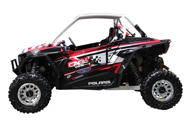 Load image into Gallery viewer, Polaris RZR XP / XP Turbo (2014-2018) Roll Cage | ASSEMBLED | &quot;SUPER SHORTY&quot;
