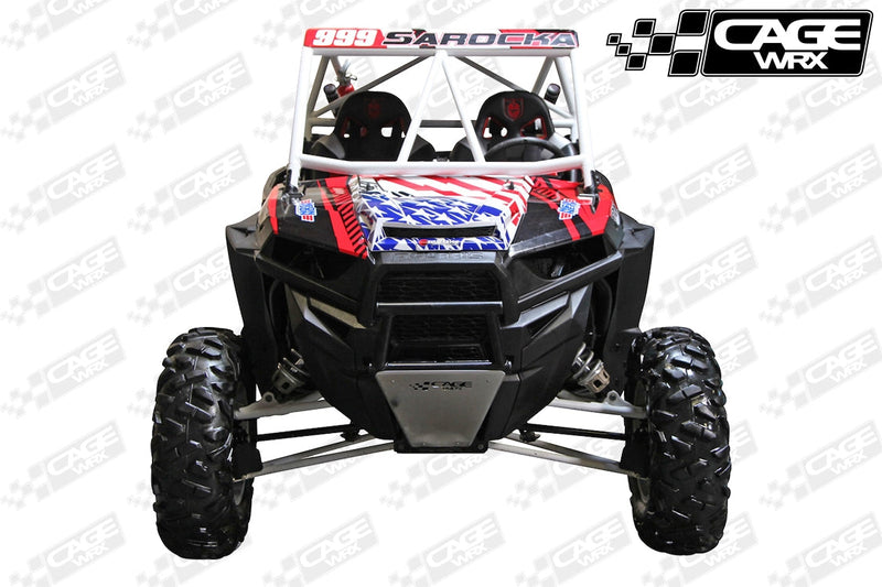 Load image into Gallery viewer, Polaris RZR XP / XP Turbo (2014-2018) Roll Cage | ASSEMBLED | &quot;SUPER SHORTY&quot;
