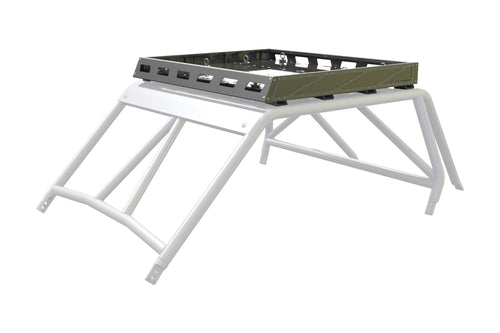 Polaris RZR Roof Rack | ASSEMBLED | 