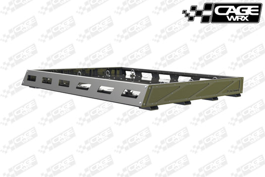 Polaris RZR Roof Rack | ASSEMBLED | 