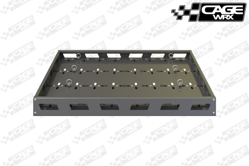 Load image into Gallery viewer, Polaris RZR Roof Rack | ASSEMBLED | &quot;BAJA SPEC&quot; | XP / Turbo S (2014-2023)
