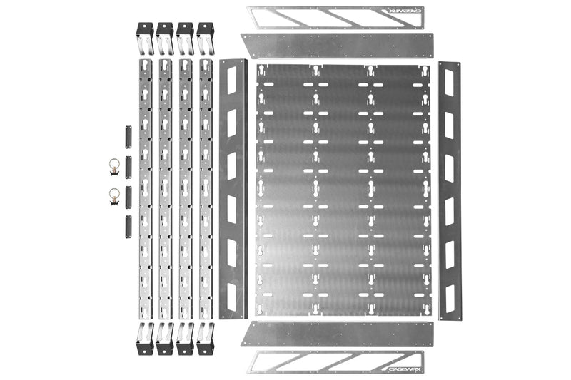 Load image into Gallery viewer, Polaris RZR Roof Rack KIT | &quot;BAJA SPEC&quot; | XP / Turbo S (2014-2023)
