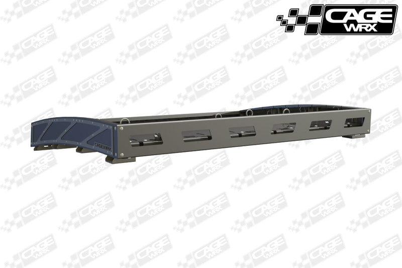 Load image into Gallery viewer, Polaris RZR Roof Rack | ASSEMBLED | &quot;SUPER SHORTY&quot; | XP / Turbo S (2014-2023)
