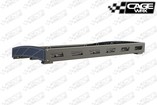 Polaris RZR Roof Rack | ASSEMBLED | "SUPER SHORTY" | XP / Turbo S (2014-2023)