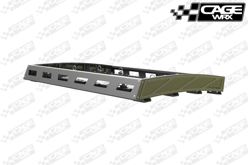 Load image into Gallery viewer, Polaris RZR Roof Rack KIT | &quot;SUPER SHORTY&quot; | XP / Turbo S (2014-2023)
