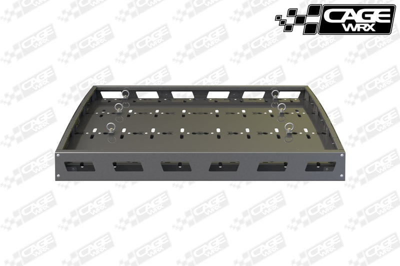 Load image into Gallery viewer, Polaris RZR Roof Rack KIT | &quot;SUPER SHORTY&quot; | XP / Turbo S (2014-2023)
