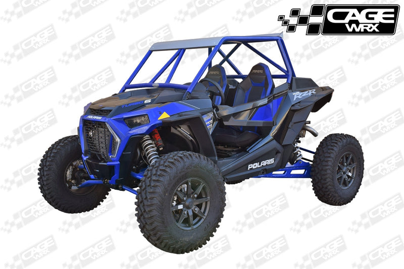 Load image into Gallery viewer, Polaris RZR XP / Turbo S (2019-2023) Roll Cage KIT | &quot;BAJA SPEC&quot;
