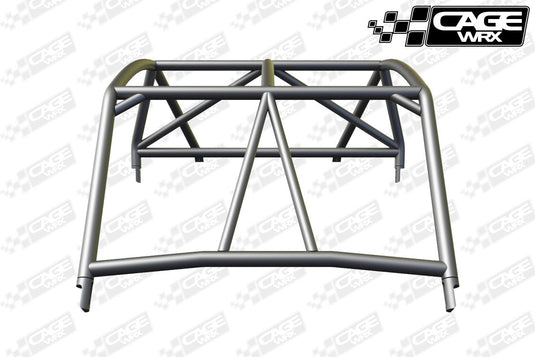 Polaris RZR XP / Turbo S (2019-2023) Roll Cage KIT | "COMPETITION CAGE"