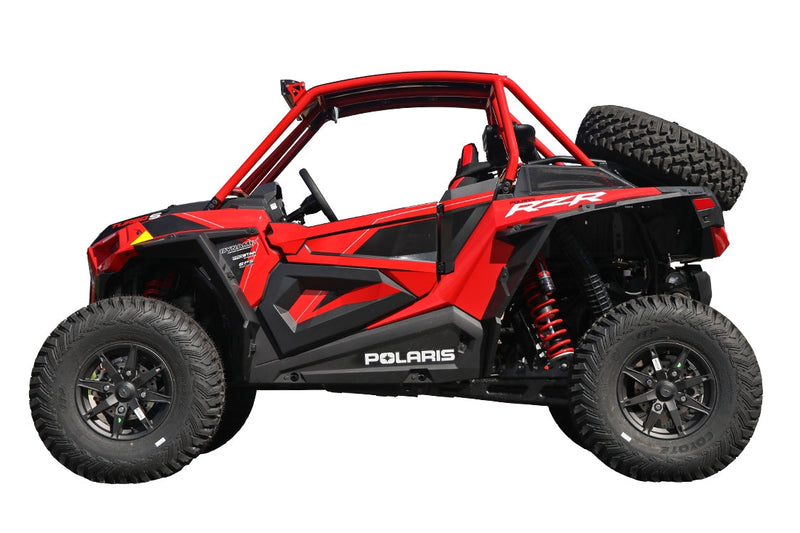 Load image into Gallery viewer, Polaris RZR XP / Turbo S (2019-2023) Roll Cage | ASSEMBLED | &quot;COMPETITION CAGE&quot;
