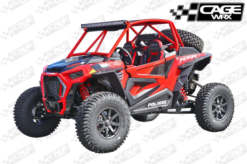 Load image into Gallery viewer, Polaris RZR XP / Turbo S (2019-2023) Roll Cage | ASSEMBLED | &quot;COMPETITION CAGE&quot;
