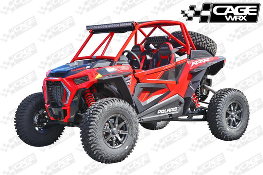 Polaris RZR XP / Turbo S (2019-2023) Roll Cage | ASSEMBLED | 