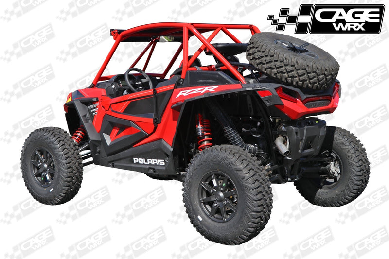 Load image into Gallery viewer, Polaris RZR XP / Turbo S (2019-2023) Roll Cage | ASSEMBLED | &quot;COMPETITION CAGE&quot;
