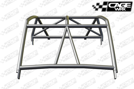 Polaris RZR XP / Turbo S (2019-2023) Roll Cage KIT | "SUPER SHORTY"