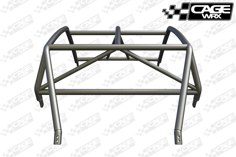 Load image into Gallery viewer, Polaris RZR XP / Turbo S (2019-2023) Roll Cage KIT | &quot;SUPER SHORTY&quot;
