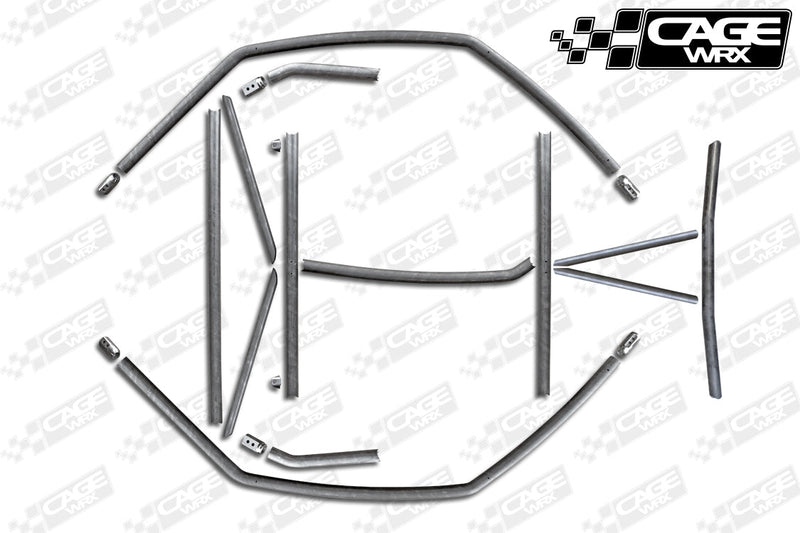Load image into Gallery viewer, Polaris RZR XP / Turbo S (2019-2023) Roll Cage KIT | &quot;SUPER SHORTY&quot;
