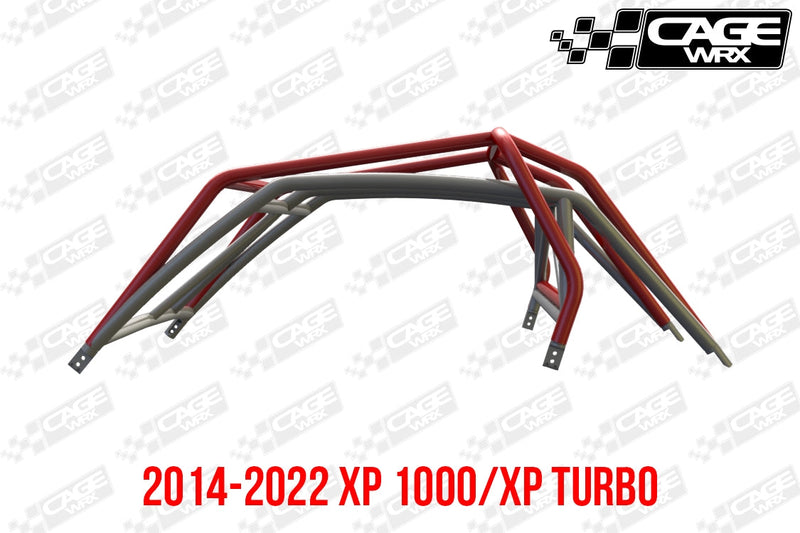Load image into Gallery viewer, Polaris RZR XP / Turbo S (2019-2023) Roll Cage KIT | &quot;SUPER SHORTY&quot;
