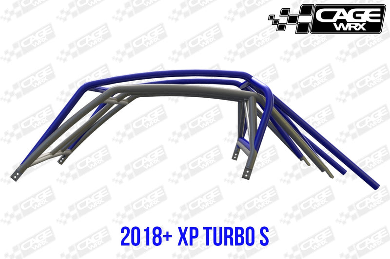 Load image into Gallery viewer, Polaris RZR XP / Turbo S (2019-2023) Roll Cage KIT | &quot;SUPER SHORTY&quot;
