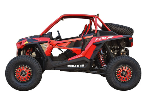 Polaris RZR XP / Turbo S (2019-2023) Roll Cage | ASSEMBLED | 