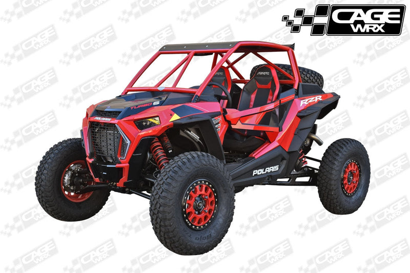 Load image into Gallery viewer, Polaris RZR XP / Turbo S (2019-2023) Roll Cage | ASSEMBLED | &quot;SUPER SHORTY&quot;
