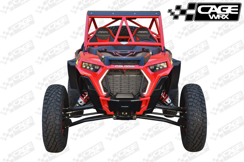 Load image into Gallery viewer, Polaris RZR XP / Turbo S (2019-2023) Roll Cage | ASSEMBLED | &quot;SUPER SHORTY&quot;
