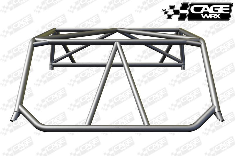 Load image into Gallery viewer, Yamaha YXZ 1000 Roll Cage KIT | &quot;BAJA SPEC&quot;
