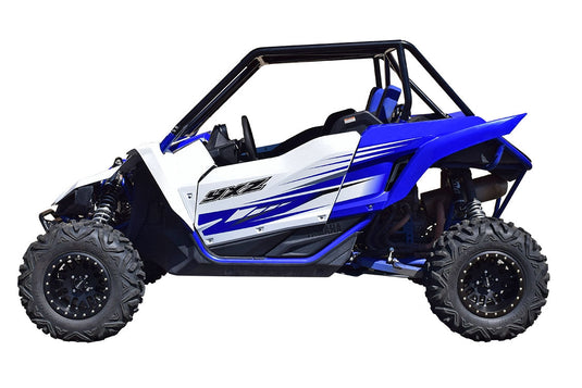 Yamaha YXZ 1000 Roll Cage | ASSEMBLED | 