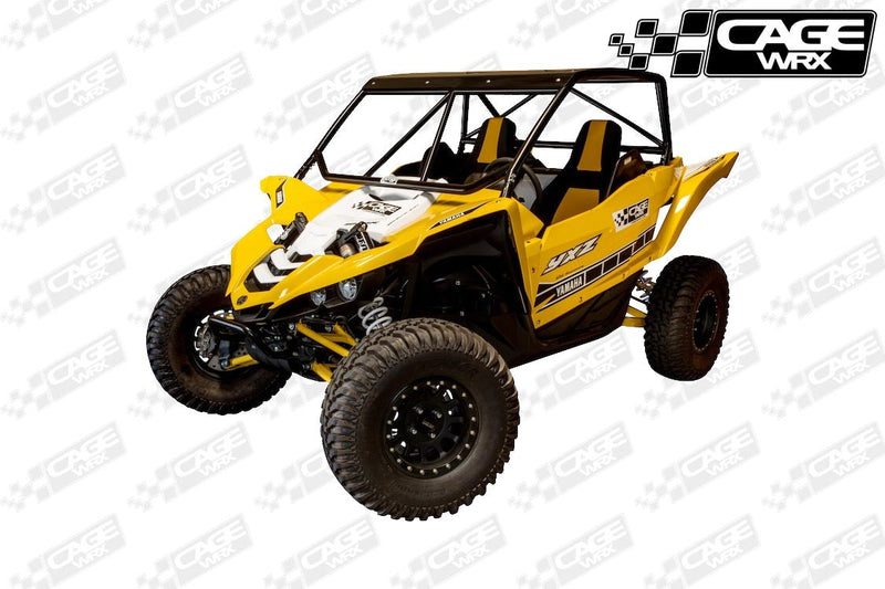 Load image into Gallery viewer, Yamaha YXZ 1000 Roll Cage KIT | &quot;SUPER SHORTY&quot;

