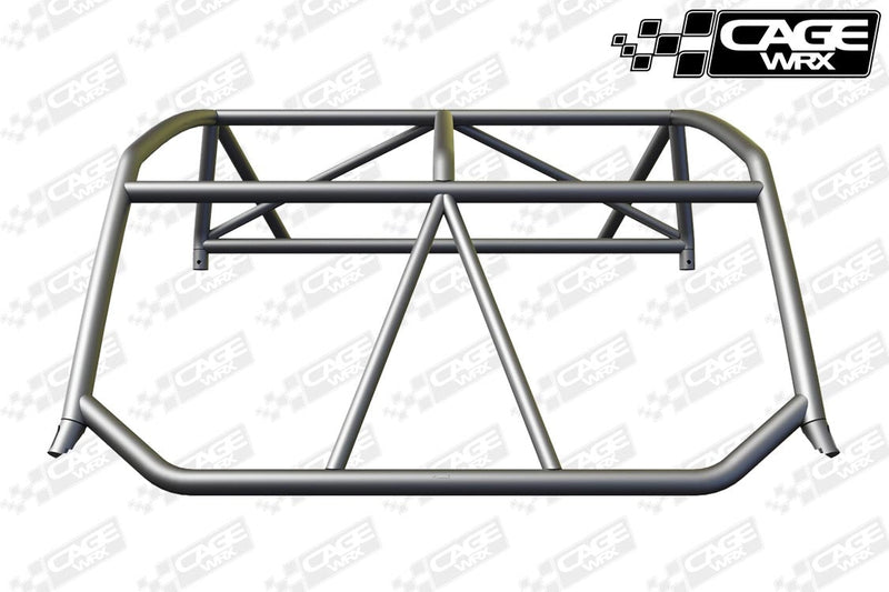 Load image into Gallery viewer, Yamaha YXZ 1000 Roll Cage KIT | &quot;SUPER SHORTY&quot;
