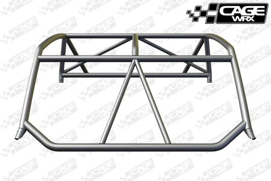 Yamaha YXZ 1000 Roll Cage KIT | "SUPER SHORTY"