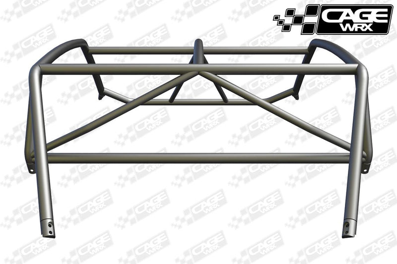 Load image into Gallery viewer, Yamaha YXZ 1000 Roll Cage KIT | &quot;SUPER SHORTY&quot;
