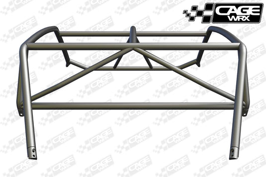 Yamaha YXZ 1000 Roll Cage KIT | "SUPER SHORTY"