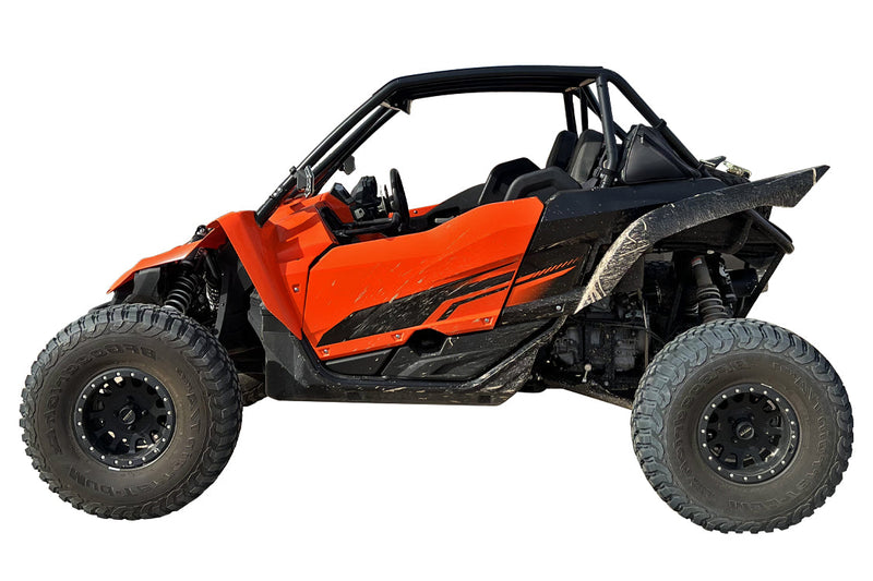 Load image into Gallery viewer, Yamaha YXZ 1000 Roll Cage | ASSEMBLED | &quot;SUPER SHORTY&quot;
