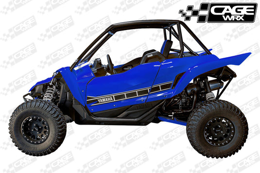 Yamaha YXZ 1000 Roll Cage | ASSEMBLED | 