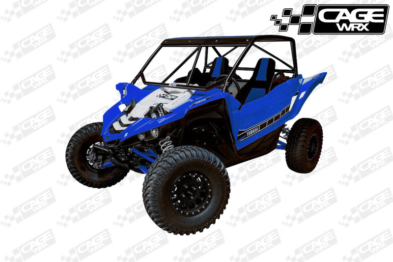 Load image into Gallery viewer, Yamaha YXZ 1000 Roll Cage | ASSEMBLED | &quot;SUPER SHORTY&quot;
